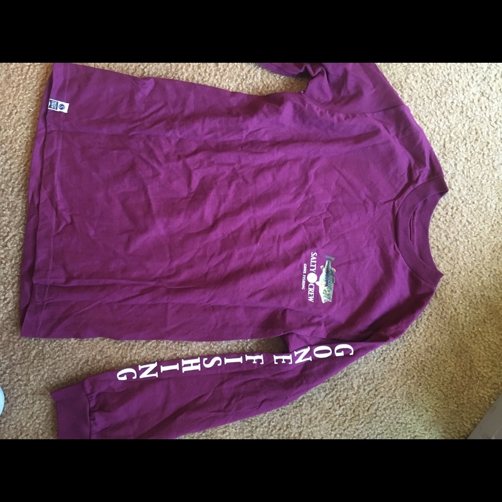 Long sleeve shirt